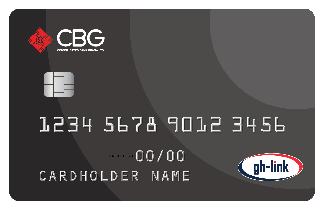 CBG Proprietary Card (Gh-link)
