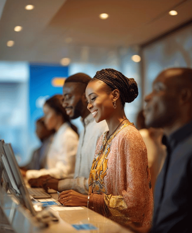 Payments & Collections