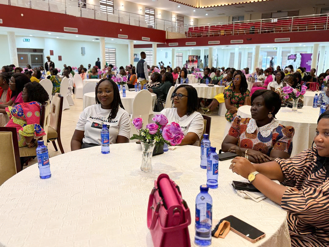 CBG Drives Financial Empowerment at Virtuous Women Connect Conference